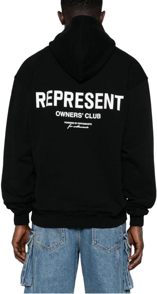 26SS 리프레젠트 후드 티셔츠 OCM41113001 DIVERS - REPRESENT