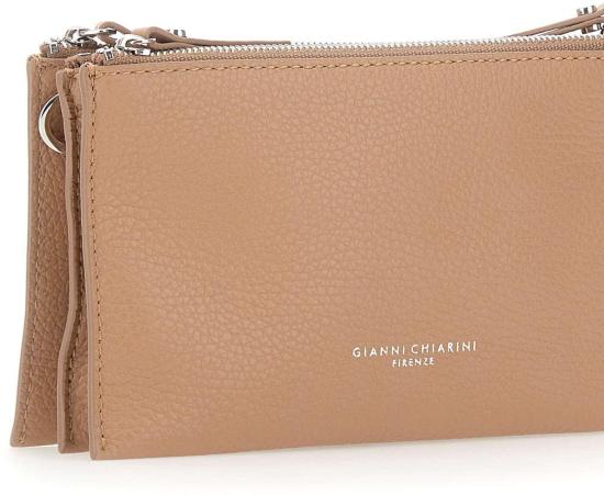 26SS 지아니 끼아리니 숄더백 BS11810COMMGRNCLAY BEIGE - GIANNI CHIARINI