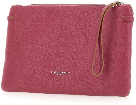 26SS 지아니 끼아리니 클러치/파우치 BS3695GRNDESERTFLOWER PINK - GIANNI CHIARINI