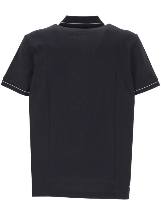 26SS 보스 폴로 티셔츠 50559369 402 Dark blue - BOSS