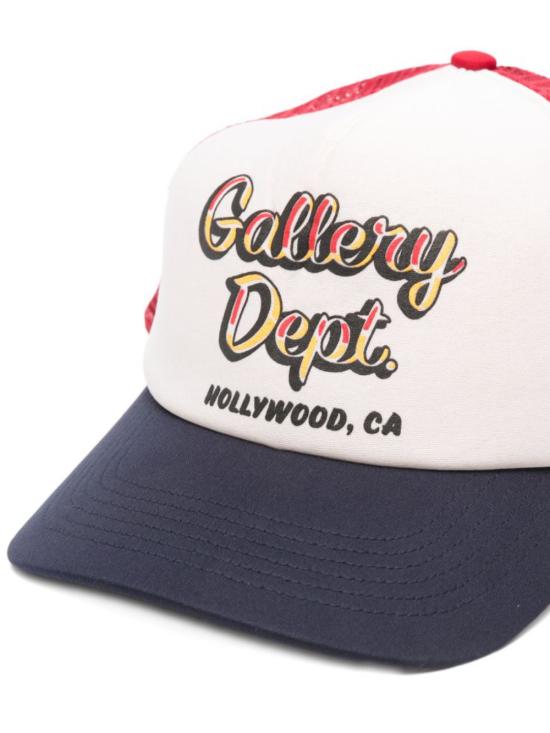 26SS 갤러리 디파트먼트 볼캡 ACC005 RWBL RED WHITE blue - GALLERY DEPT