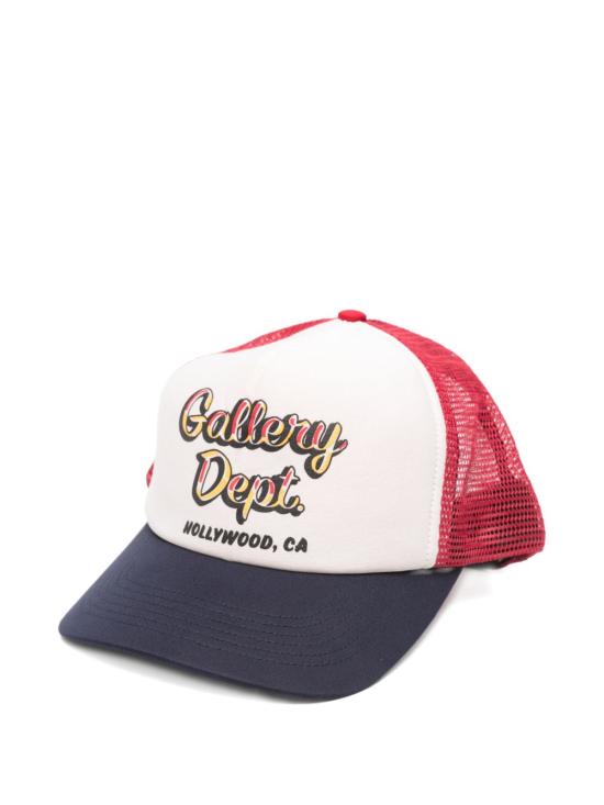 26SS 갤러리 디파트먼트 볼캡 ACC005 RWBL RED WHITE blue