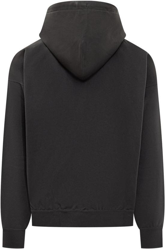25FW 와이쓰리 후드 티셔츠 KA3107BLACK DONKERGREY - Y-3