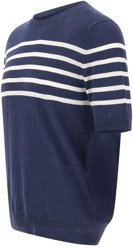 26SS 그랑싸쏘 스웨터 5716918666598 BLUE - GRAN SASSO