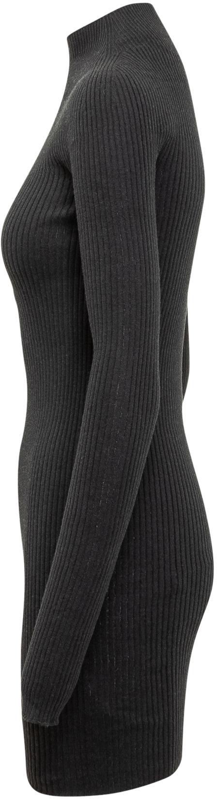  쿠레쥬 숏 원피스 324MRO466FI00499999 BLACK - COURREGES
