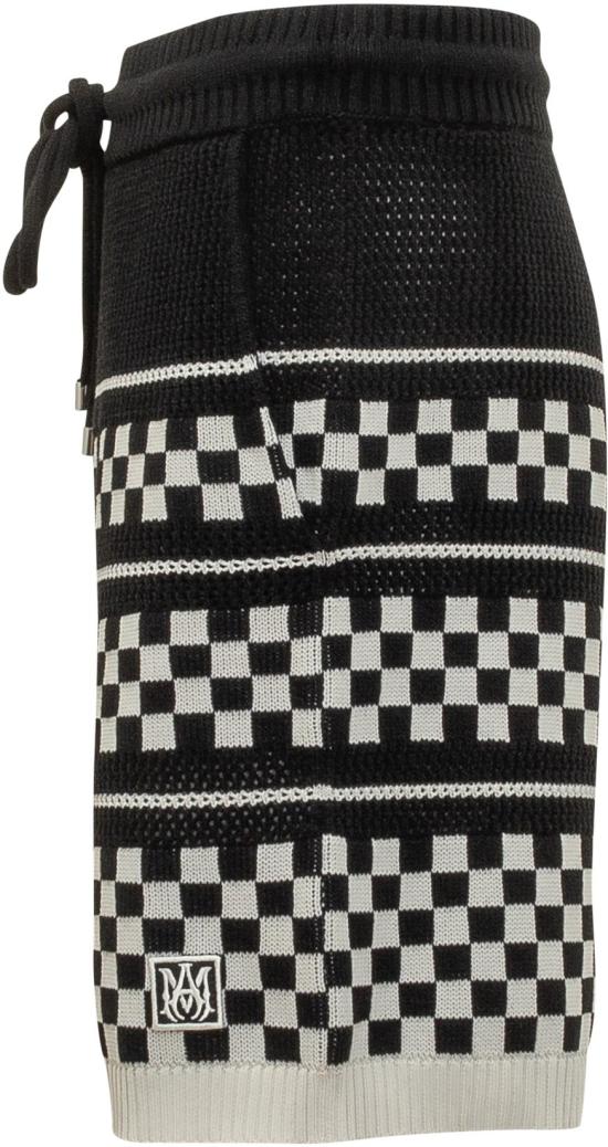 26SS 아미리 숏팬츠 AMBMSO1057001 BLACK - AMIRI