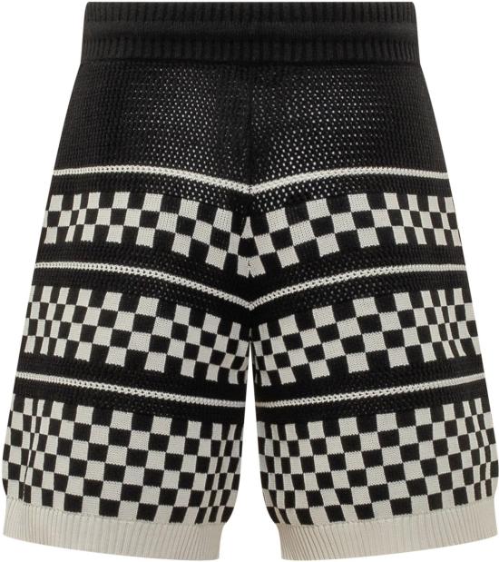 26SS 아미리 숏팬츠 AMBMSO1057001 BLACK - AMIRI