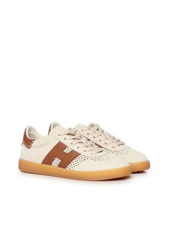26SS 호간 스니커즈 HXW6470FY60UXH 0SUN BEIGE - HOGAN