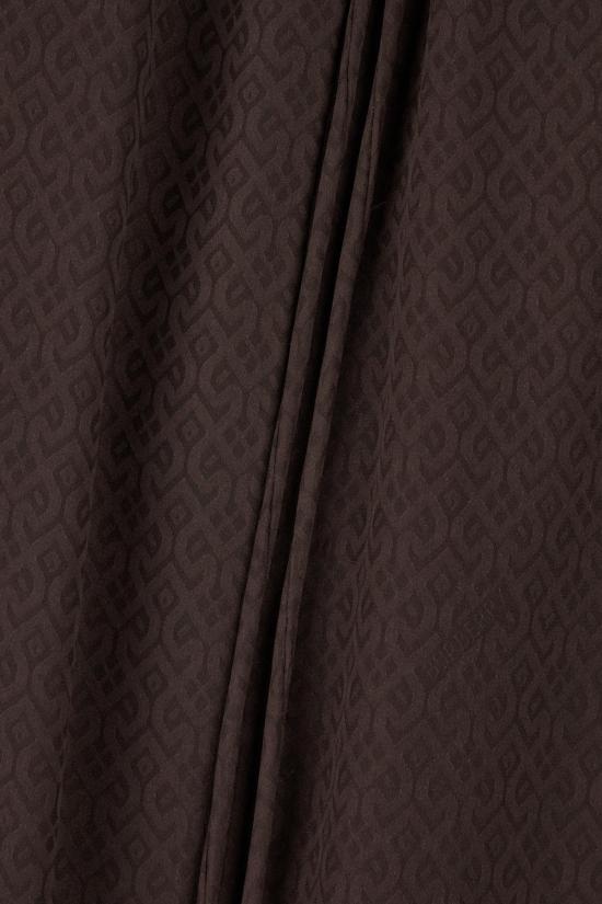 25FW 버버리 지오메트릭 실크 블라우스 8115914C3824 DIVERS - BURBERRY