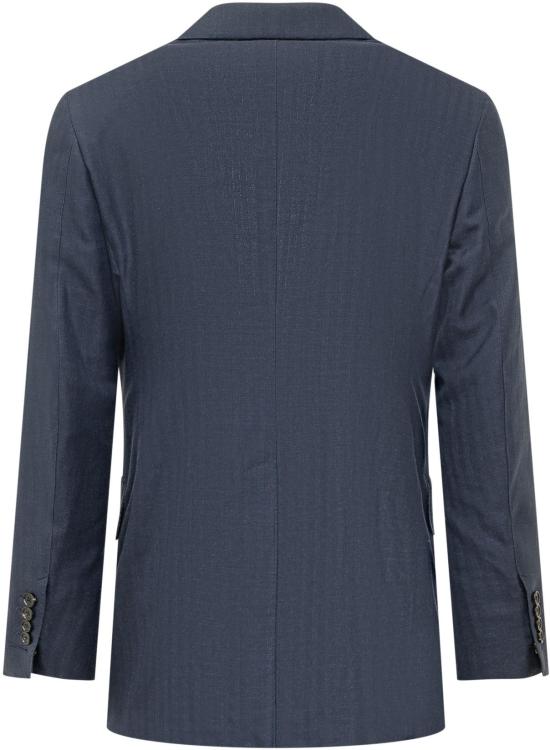 26SS 톰포드 수트 자켓 JDSG02WSS60UBZ BLUE - TOMFORD