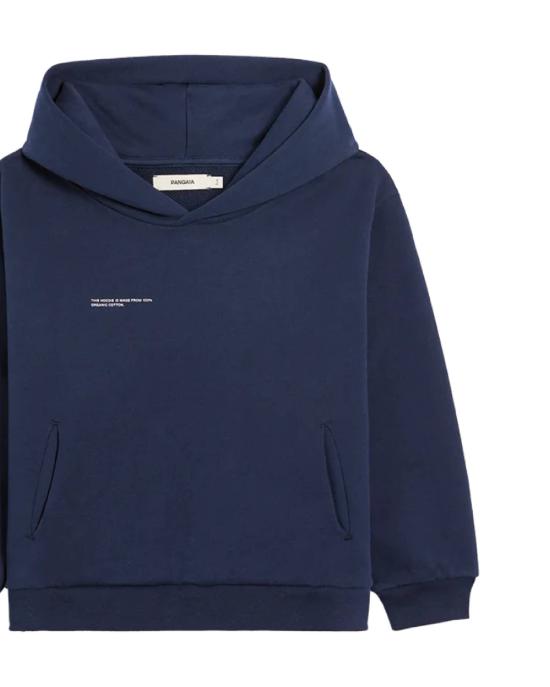 25SS [키즈] 파가이아 티셔츠 10000428 Kids NAVY BLUE Blue - PANGAIA