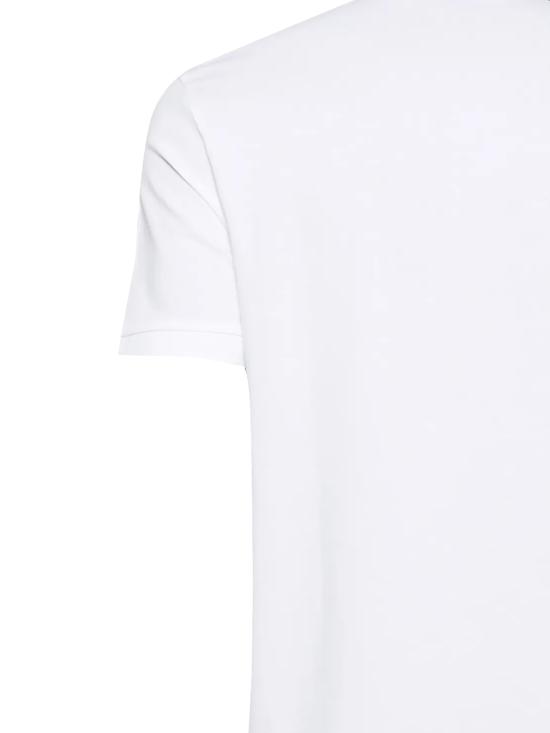26SS 보스 폴로 티셔츠 50555698 100 White - BOSS