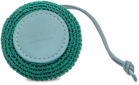 25FW JW앤더슨 키링 AC0415FA0477500 GREEN - JW ANDERSON