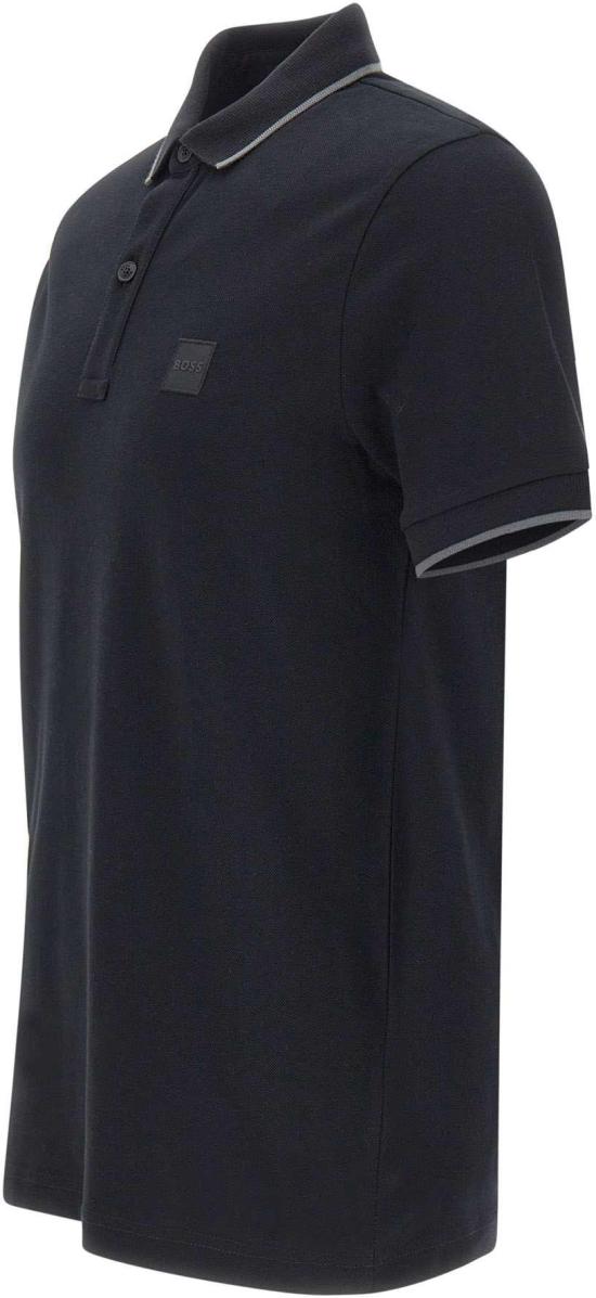 26SS 보스 폴로 티셔츠 50507699001 BLACK - BOSS