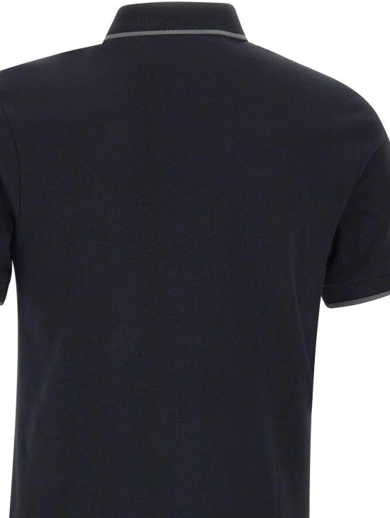 26SS 보스 폴로 티셔츠 50507699001 BLACK - BOSS