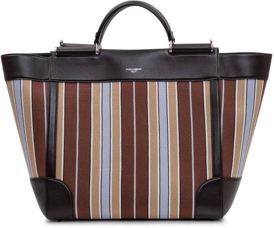 26SS 돌체앤가바나 Sicily jacquard fabric 핸드백 BM2448B03798S739 DIVERS