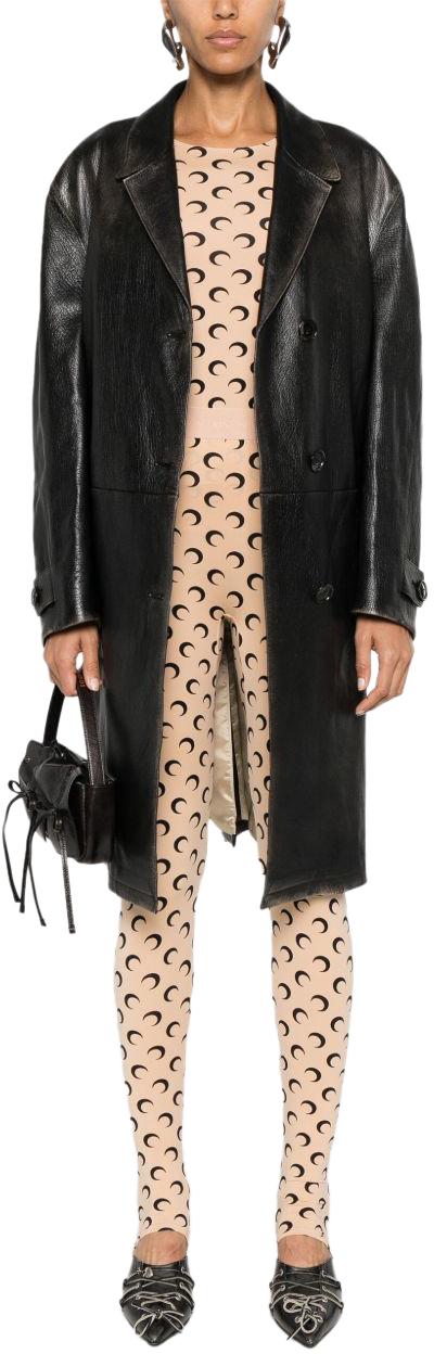 26SS 마린세르 레깅스 WPA111ACJER0001TA10 BEIGE - MARINE SERRE