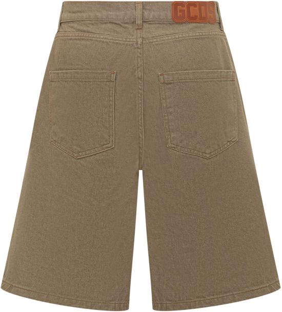 26SS 지씨디에스 숏팬츠 C1MWQL223D087320T TAUPE - GCDS