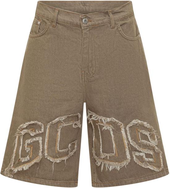 26SS 지씨디에스 숏팬츠 C1MWQL223D087320T TAUPE