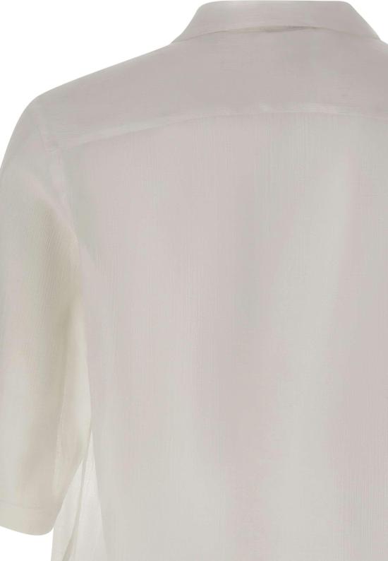 26SS 딸리아토레 반팔 셔츠 ZANTE690003X1151 WHITE - TAGLIATORE