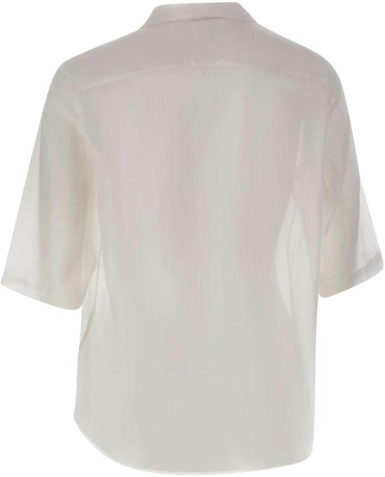 26SS 딸리아토레 반팔 셔츠 ZANTE690003X1151 WHITE - TAGLIATORE