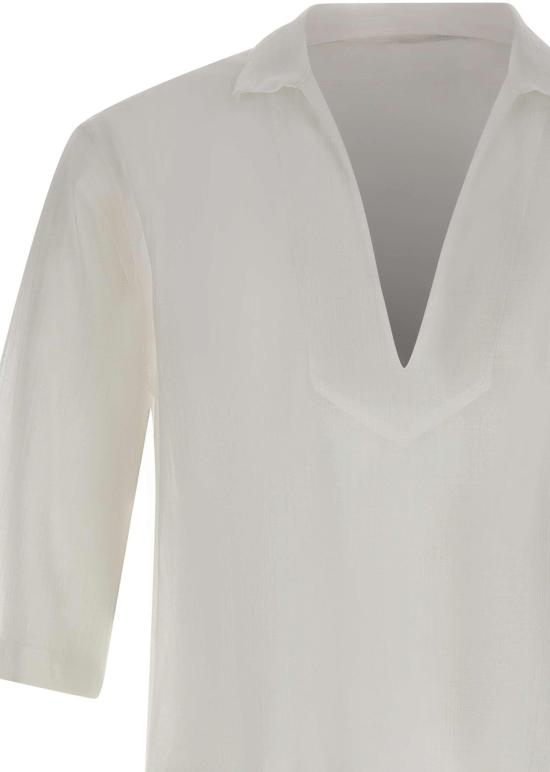 26SS 딸리아토레 반팔 셔츠 ZANTE690003X1151 WHITE - TAGLIATORE