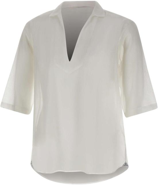 26SS 딸리아토레 반팔 셔츠 ZANTE690003X1151 WHITE