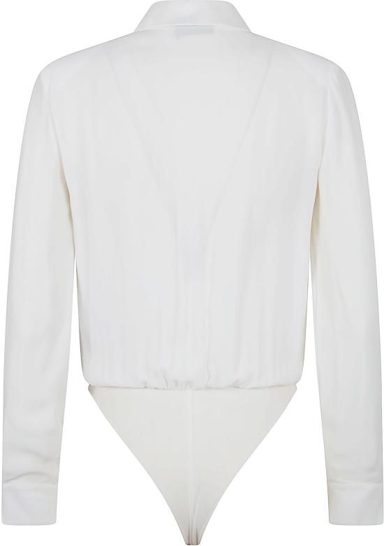 26SS 엘리자베타프랜치 블라우스 CB00261E2 WHITE - ELISABETTA FRANCHI