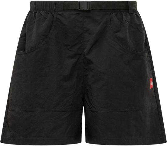 26SS 노스페이스 숏팬츠 NF0A8FHDJK31 BLACK