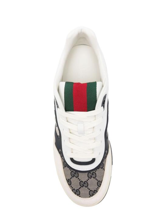 26SS 구찌 리웹 스니커즈 787476 AADHW9552 Red - GUCCI