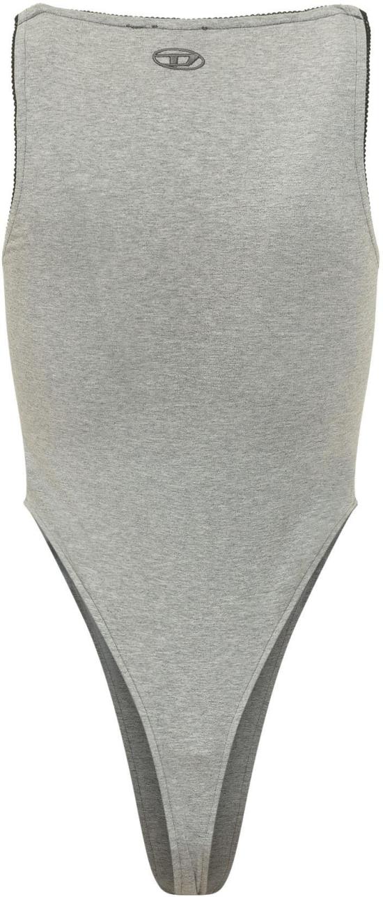 26SS 디젤 바디수트 티셔츠 A210330QHHA9CB LICHTGREY - DIESEL