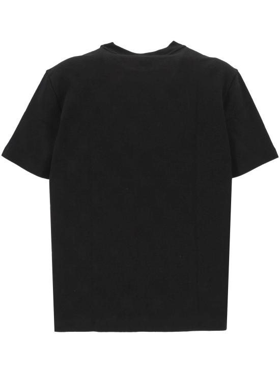 26SS 보스 반팔 티셔츠 50558867 001 Black - BOSS