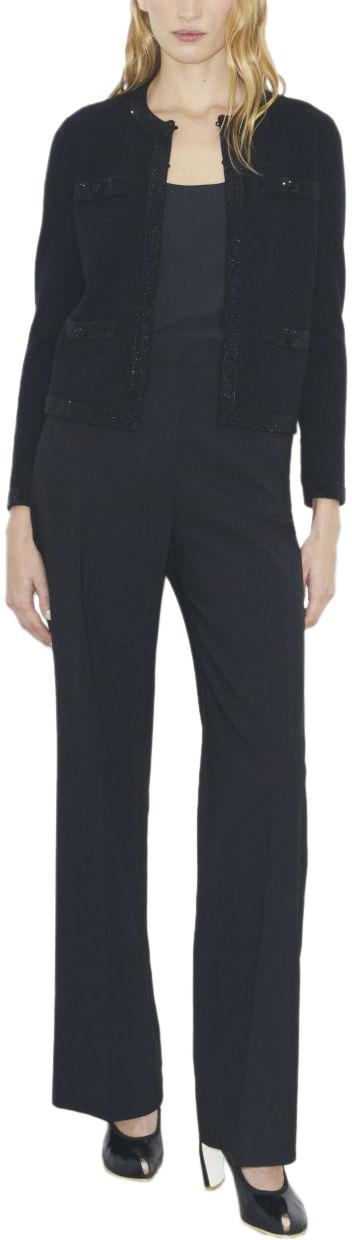 26SS 토리버치 가디건 176531001 BLACK - TORY BURCH