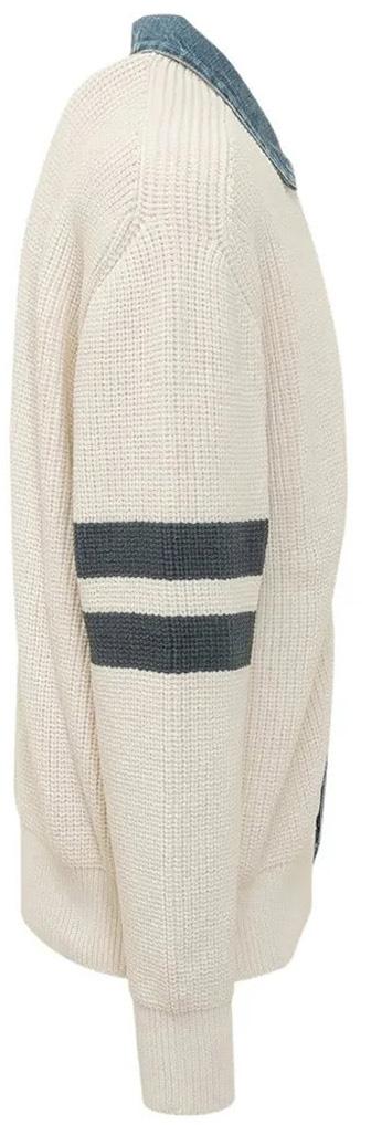 26SS 디스퀘어드2 스웨터 S74HA1591D13185961 WHITE - DSQUARED2