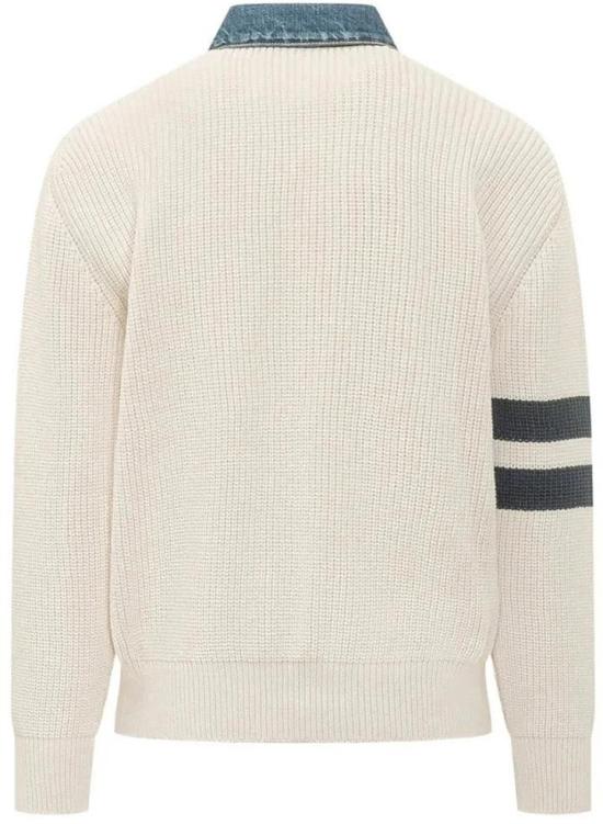 26SS 디스퀘어드2 스웨터 S74HA1591D13185961 WHITE - DSQUARED2