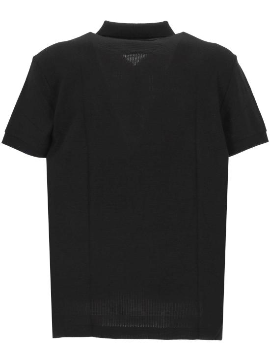 26SS 보스 폴로 티셔츠 50559328 001 Black - BOSS