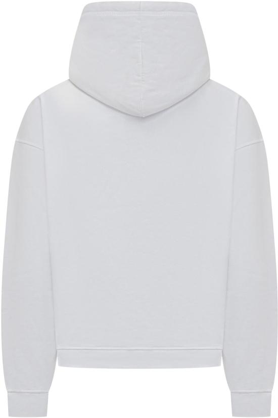 26SS 디스퀘어드2 후드 티셔츠 S74GU0897S25516100 WHITE - DSQUARED2