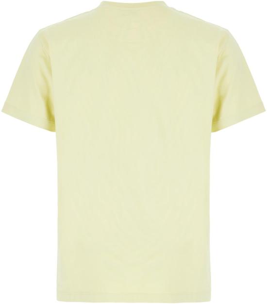 26SS 오프화이트 스몰 에로우 슬림 티셔츠 OMAA027S26JER00B3031 GREEN - OFF WHITE