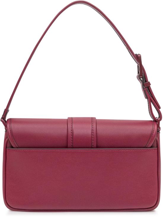 25FW 마이클 코어스 숄더백 30T5TBAL2L691 MAROON - MICHAEL KORS