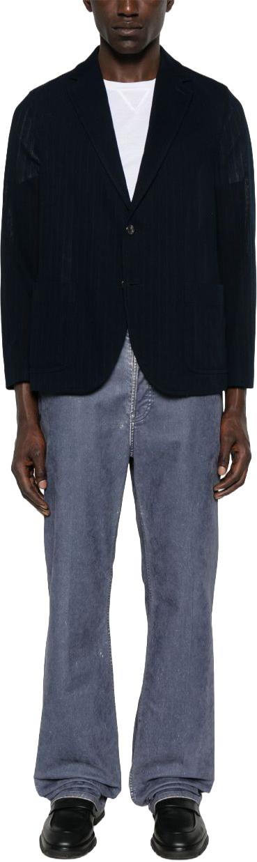 25SS 치르콜로1901 베스트 CN48684140 BLUE - CIRCOLO 1901