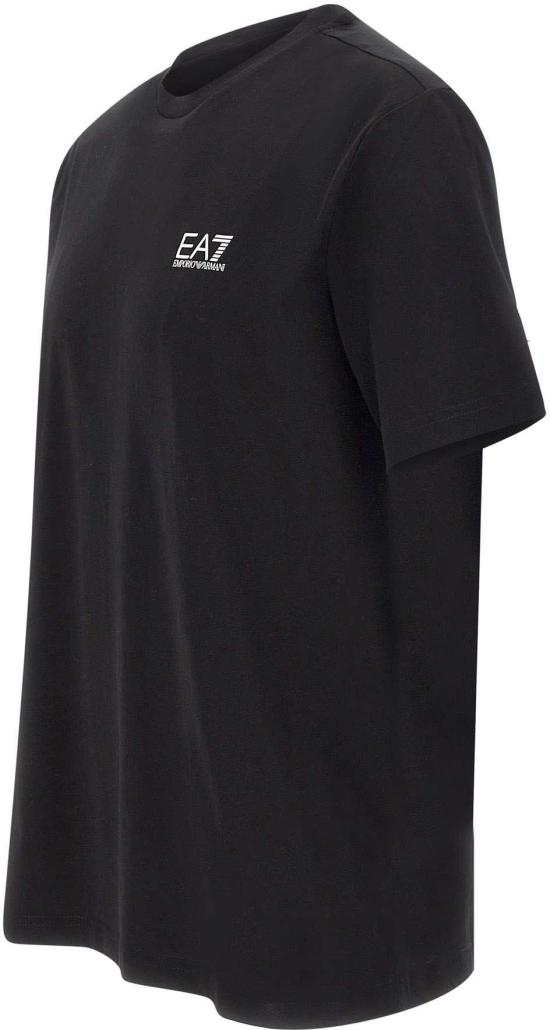 26SS 엠포리오 아르마니 반팔 티셔츠 7M000567AF10375MC001 BLACK - EMPORIO ARMANI