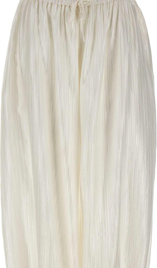 26SS 로테이트 트레이닝/조거 팬츠 115666400 WHITE - ROTATE