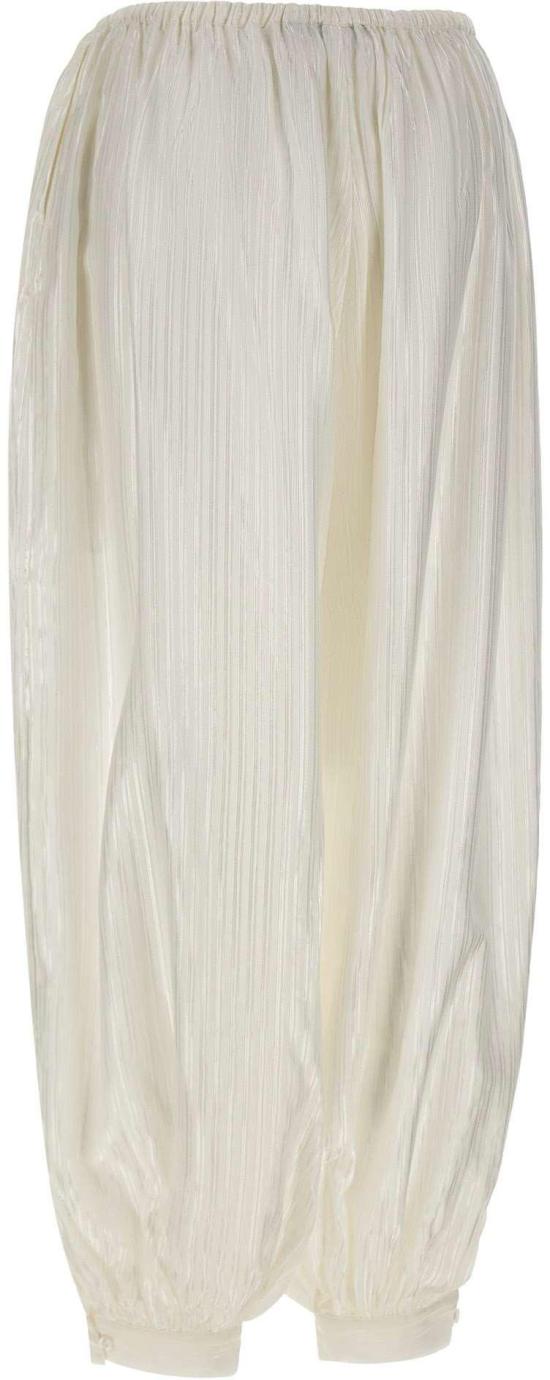 26SS 로테이트 트레이닝/조거 팬츠 115666400 WHITE - ROTATE