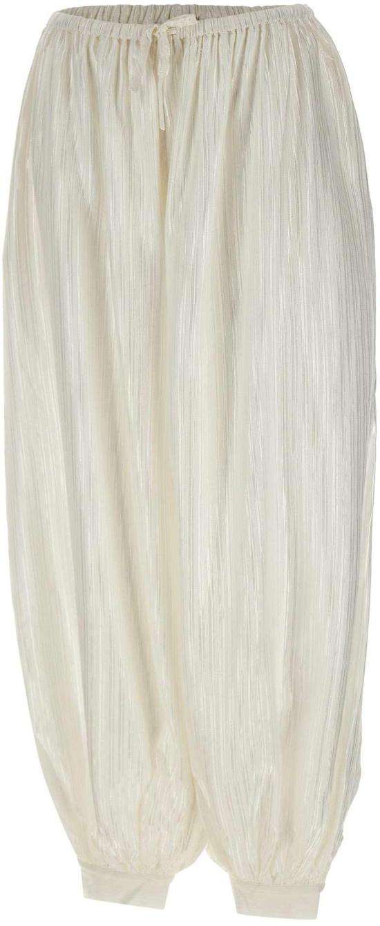 26SS 로테이트 트레이닝/조거 팬츠 115666400 WHITE