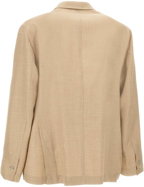 26SS 발바 수트 자켓 480090011 BEIGE - BARBA