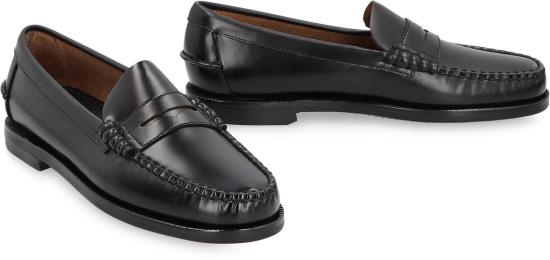 26SS 세바고 로퍼 7001530 BLACK - SEBAGO