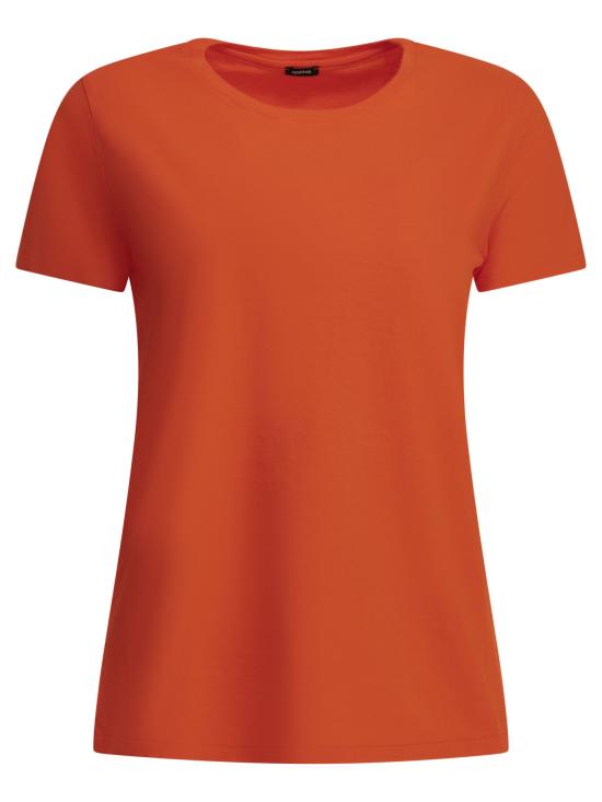 26SS 아푼토비 반팔 티셔츠 P1449TS974POMODORO