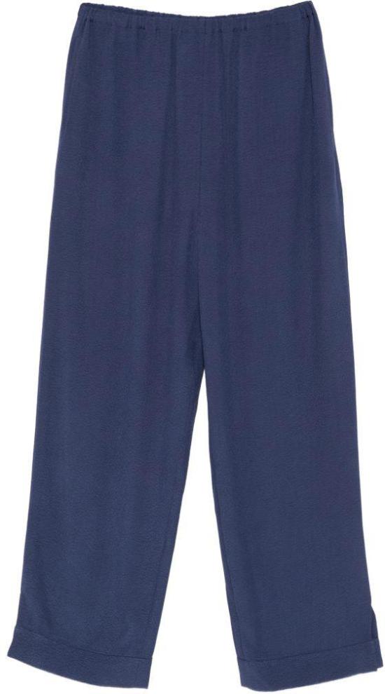 26SS 엠포리오 아르마니 스트레이트 팬츠 EW003105AF20287UB130 BLUE