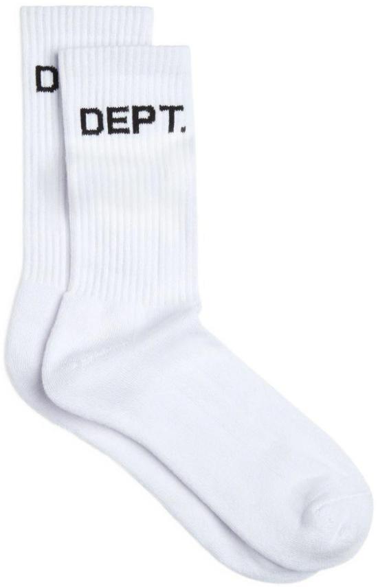 26SS 갤러리 디파트먼트 양말 FDS90081CLEANWHITE