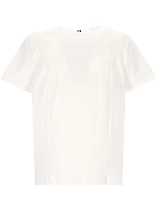 26SS 보스 반팔 티셔츠 50559199 100 White - BOSS